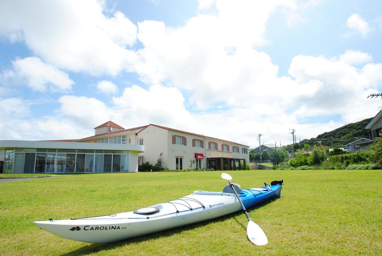 טאטיאמה Hotel Familio Tateyama מראה חיצוני תמונה