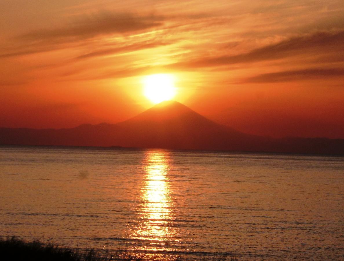 טאטיאמה Hotel Familio Tateyama מראה חיצוני תמונה